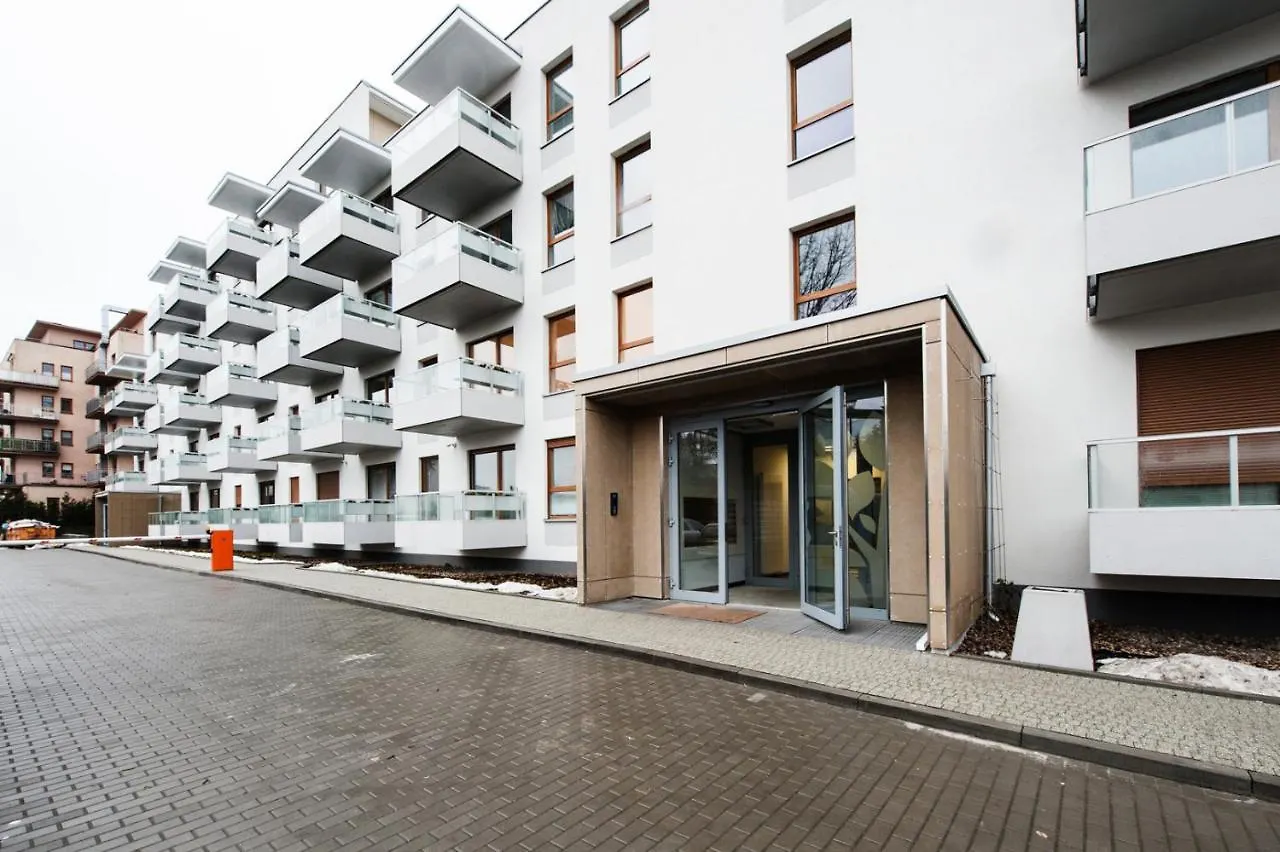 Project Comfort Apartament Dywizjonu 303 175/58 Warszawa