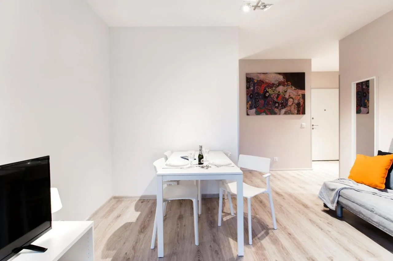Project Comfort Apartament Dywizjonu 303 175/58 Warszawa Апартаменты