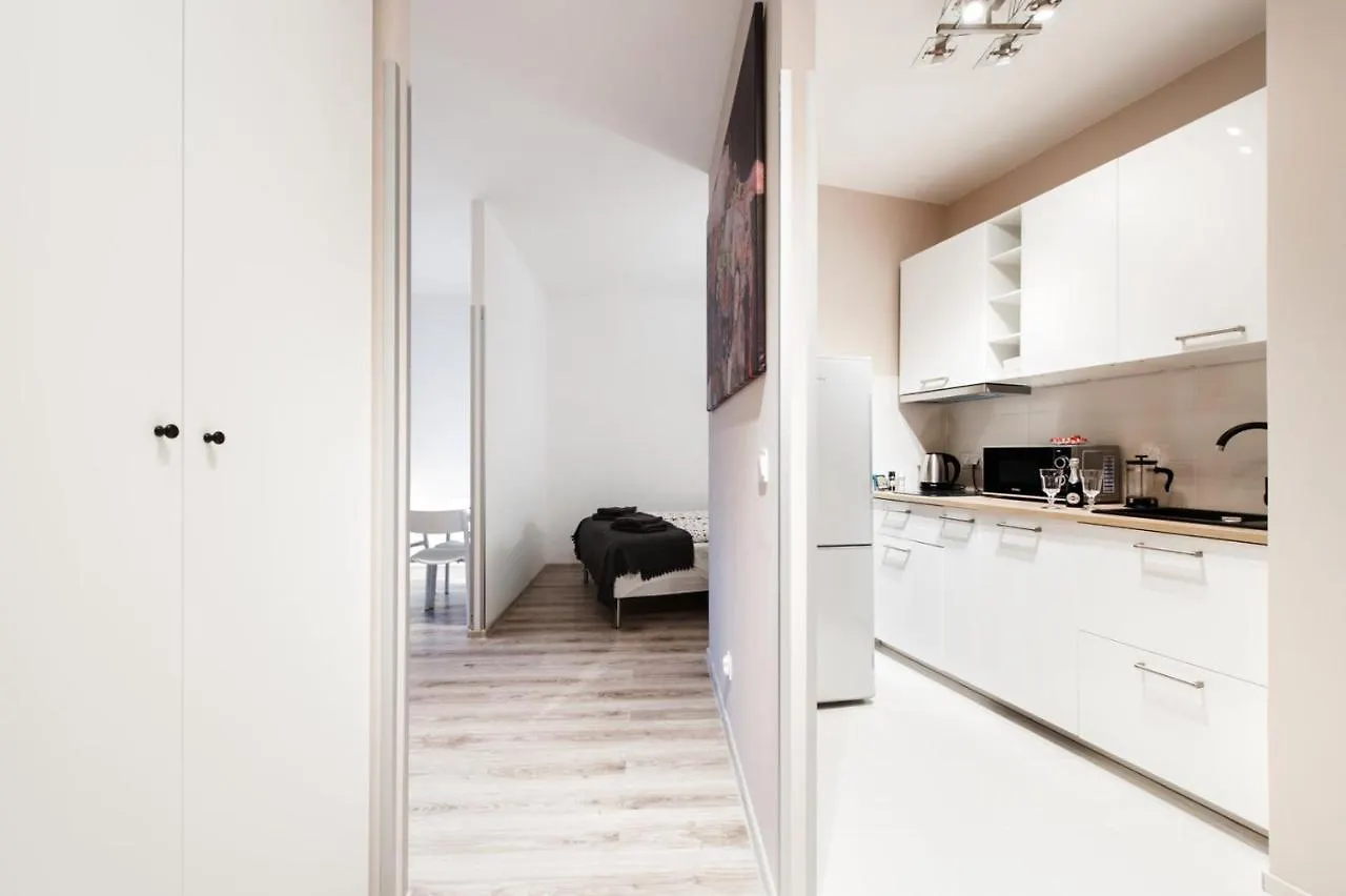 Апартаменты Project Comfort Apartament Dywizjonu 303 175/58 Warszawa