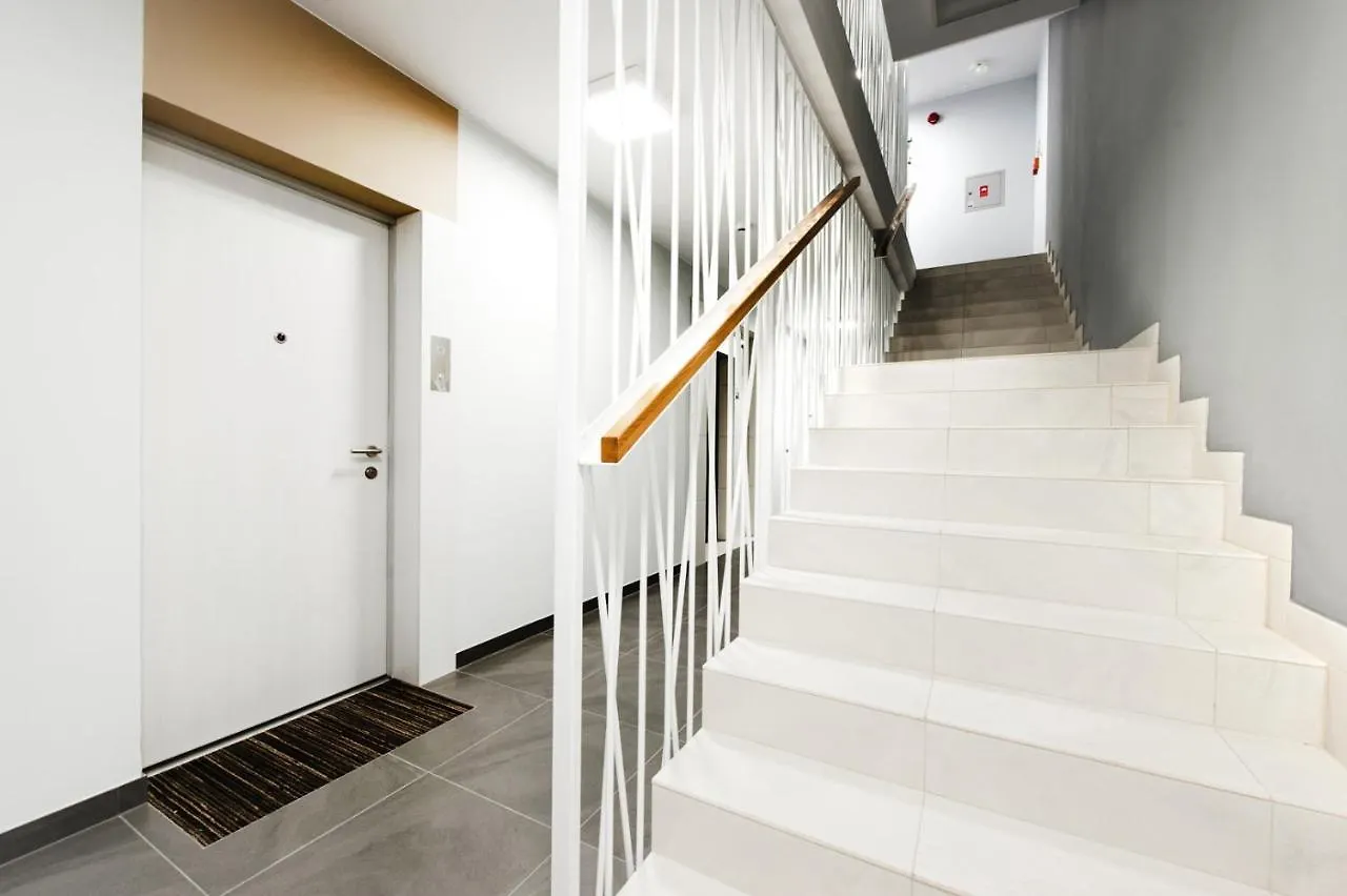 Project Comfort Apartament Dywizjonu 303 175/58 Warszawa Апартаменты Варшава